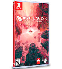 Devil Engine: Complete Edition [Eng] (Switch)