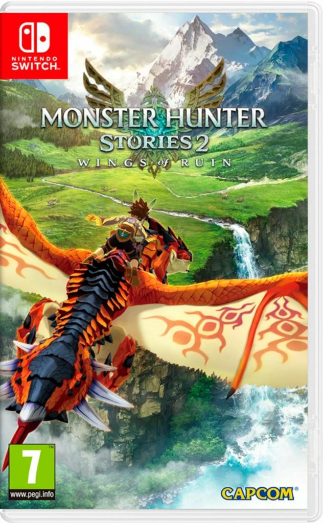 Monster Hunter Stories [рус. субтитры] (Switch 2)