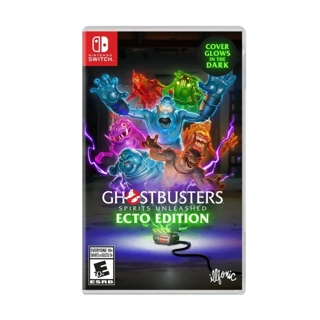 Ghostbusters: Spirits Unleashed Ecto Edition [рус. субтитры] (Switch)