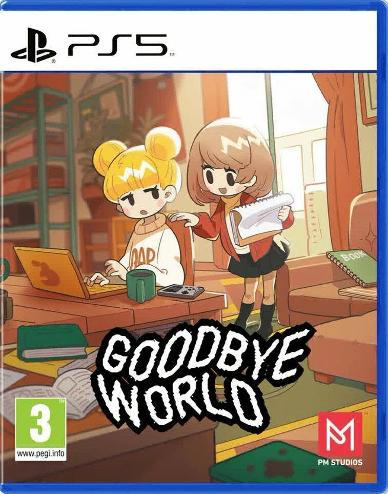 Goodbye World [Eng] (PS5)
