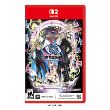 No Sleep For Kaname Date - From AI: The Somnium Files [Eng, Game-Key] (Switch 2)