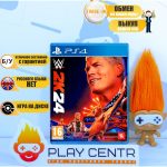 WWE 2K24 [Eng] (PS4) б/у