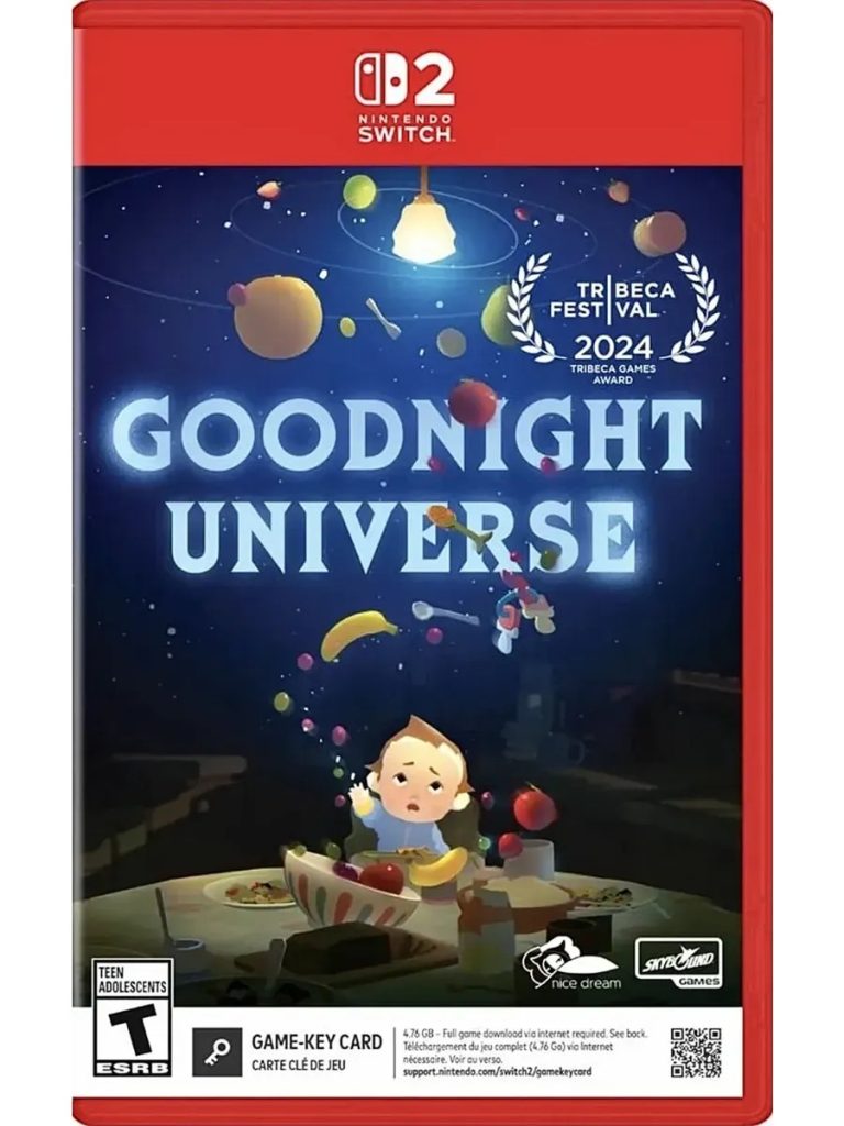 Goodnight Universe [Eng] (Switch 2)