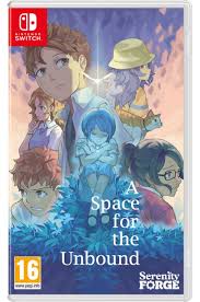 A Space for the Unbound [рус. субтитры] (Switch)