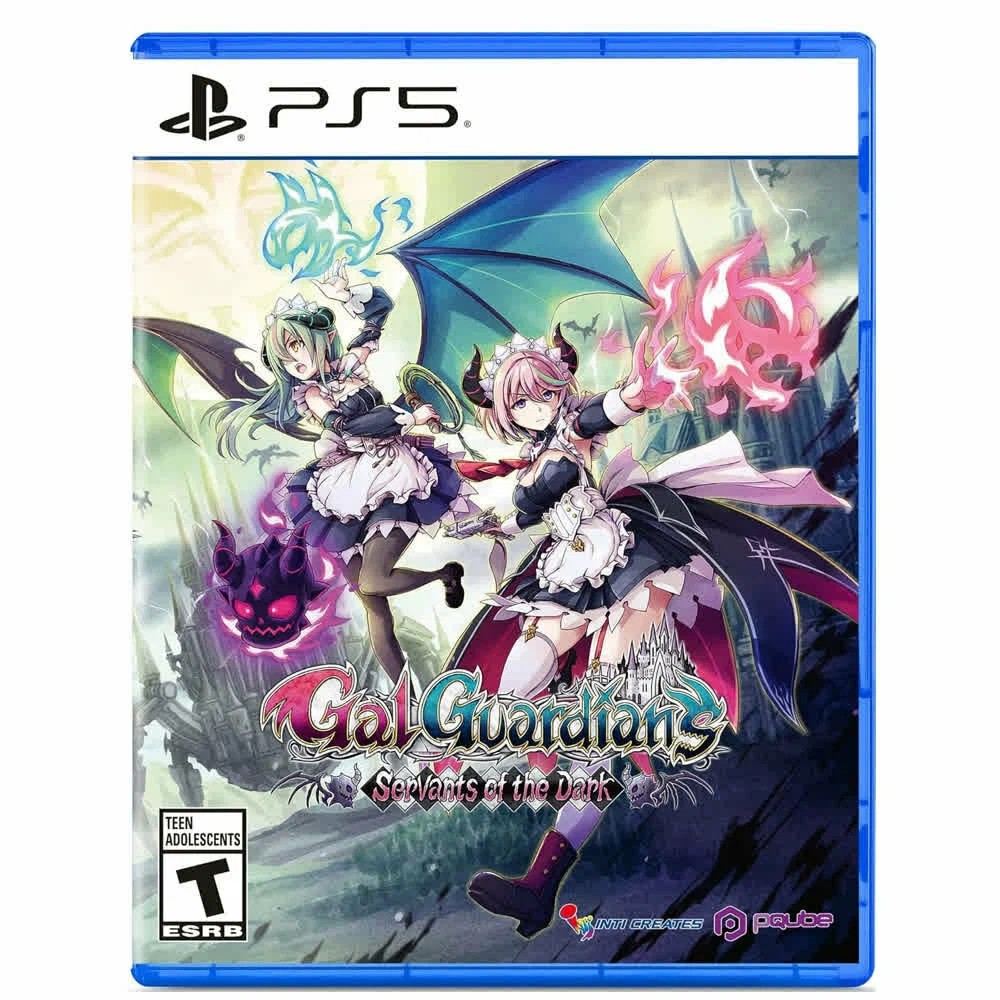 Gal Guardians: Servants of the Dark [Eng] (PS5)