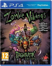 Zombie Vikings - Ragnarok Edition [рус. субтитры] (PS4)
