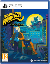 Inspector Waffles: Early Days [Eng] (PS5)