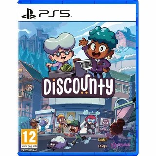 Discounty [Eng] (PS5)