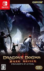 Dragon's Dogma: Dark Arisen [Eng] (Switch)
