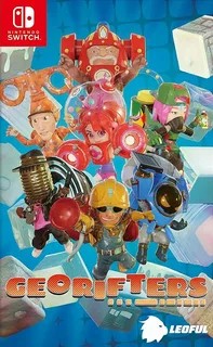 Georifters [Eng] (Switch)