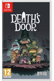 Death's Door [рус. субтитры] (Switch)
