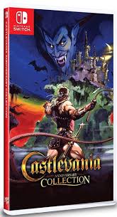 Castlevania Anniversary Collection [Eng] (Switch)