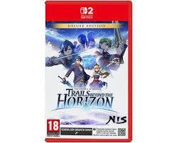 The Legend of Heroes: Trails beyond the Horizon - Deluxe Edition [Eng, Game-Key] (Switch 2)