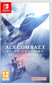 Ace Combat 7: Skies Unknown - Deluxe Edition [рус. субтитры] (Switch)