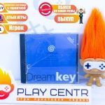 Dreamkey [Eng] (Dreamcast) б/у
