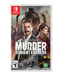 Agatha Christie: Murder on the Orient Express [рус. субтитры] (Switch)