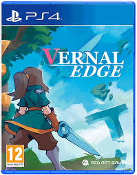 Vernal Edge [Eng] (PS4)