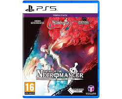 Sword of the Necromancer Collection [Eng] (PS5)