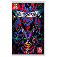 Akka Arrh [Eng] (Switch)