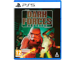 Star Wars: Dark Forces - Remastered [Eng] (PS5)