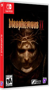 Blasphemous II (2) [рус. субтитры] (Switch)