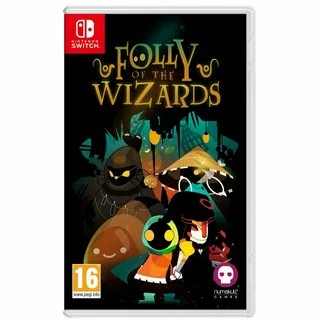 Folly of the Wizards [Eng] (Switch)