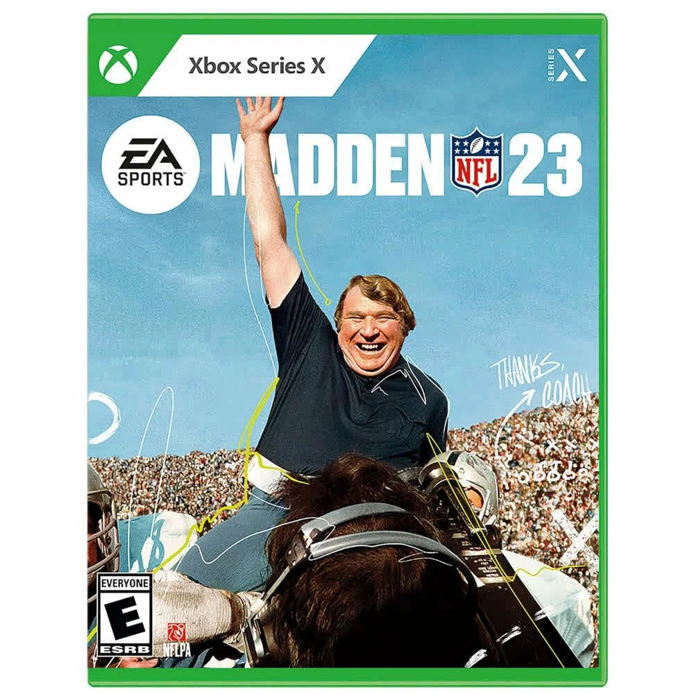 Madden NFL 23 [Eng] (Series X) б/у