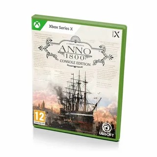 Anno 1800 [рус. озвучка] (Series X)