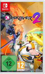 Dusk Diver 2 [Eng] (Switch)