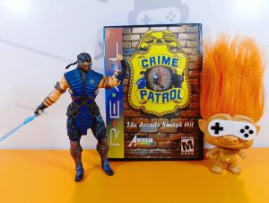 Crime Patrol [Eng] (3DO) б/у