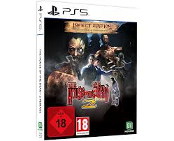 House of the Dead 2 Remake Infected Edition [Eng] (PS5)