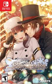 Code: Realize Wintertide Miracles [Eng] (Switch)