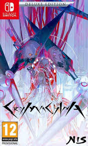 Crymachina - Deluxe Edition [Eng] (Switch)