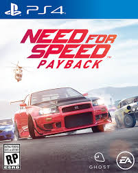 Need For Speed Payback [Eng] (PS4)