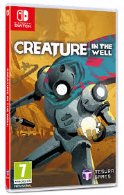Creature in the Well [Eng] (Switch)