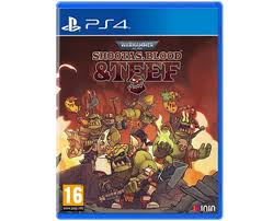 Warhammer 40,000: Shootas, Blood & Teef [рус. субтитры] (PS4)