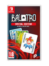 Balatro - Special Edition [Eng] (Switch)