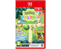 Pokemon: Pokopia [Eng] (Switch 2)
