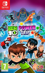 Ben 10: Power Trip [рус. субтитры] (Switch)