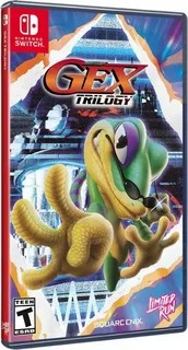 GEX Trilogy [Eng] (Switch)