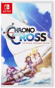 Chrono Cross: The Radical Dreamers Edition [Eng] (Switch)