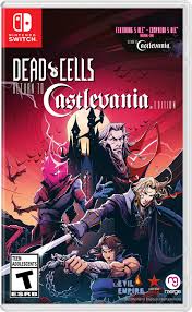 Dead Cells: Return to Castlevania Edition [рус. субтитры] (Switch)