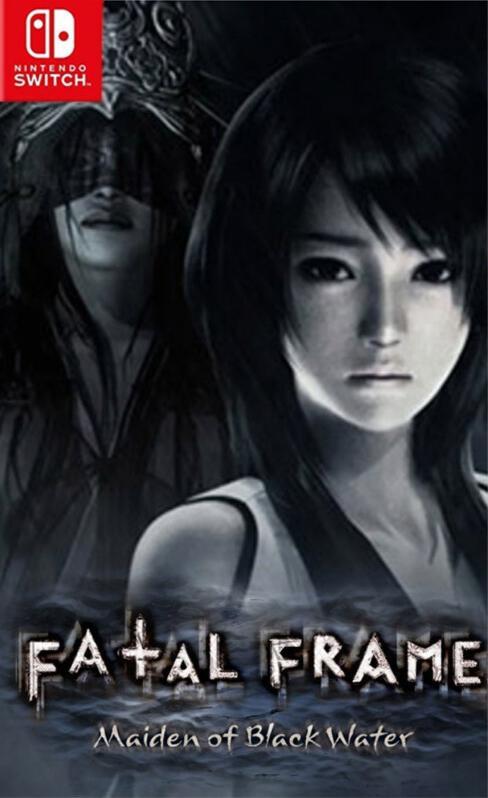 Fatal Frame: Maiden of Black Water [Eng] (Switch)