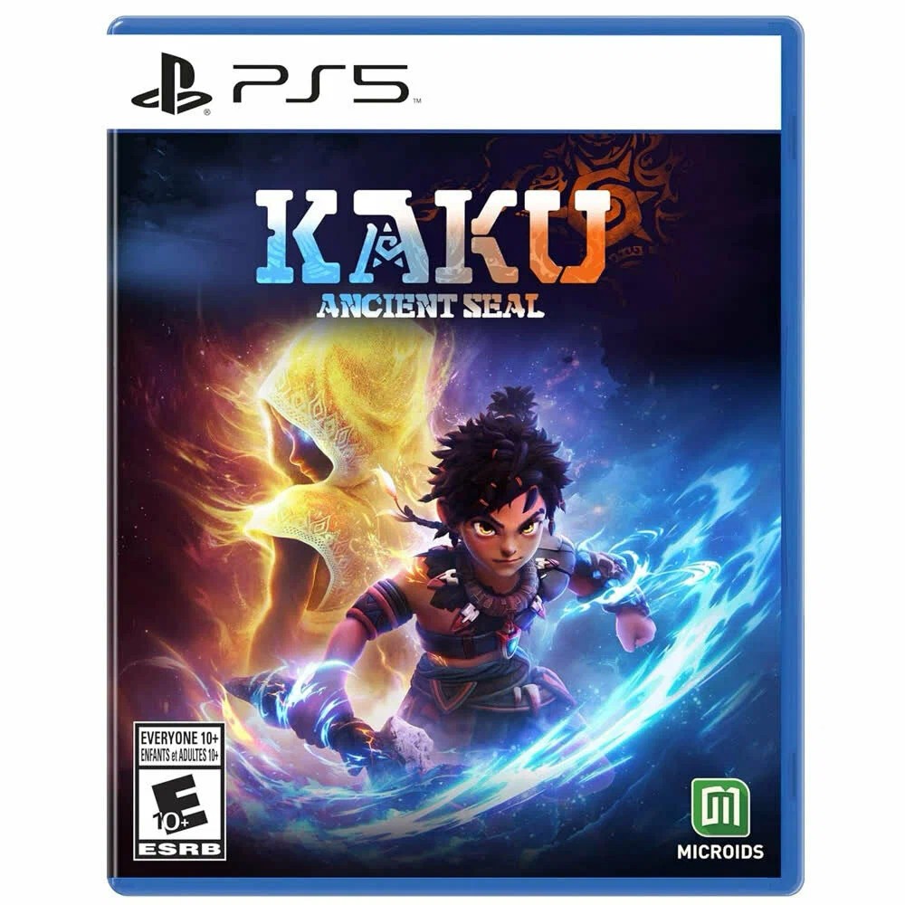 Kaku Ancient Seal [Eng] (PS5)