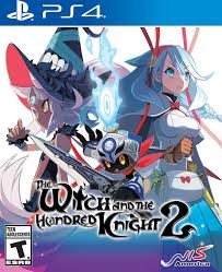 The Witch and the Hundred Knight 2 [Eng] (PS4)