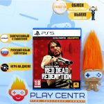Red Dead Redemption 1 [рус.субтитры] (PS5)