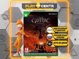 Gothic 1 Remake [Рус.озвучка] (Series X)