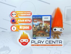 LEGO: Властелин Колец (PS Vita) б/у