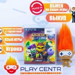 Ratchet & Clank All 4 One [рус.озвучка] (PS3) б/у