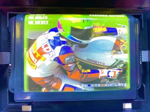 Картридж 16bit Road Rash 2